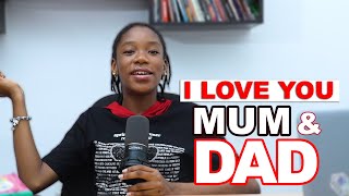 Do you love your parents? Then do this | The Winlos