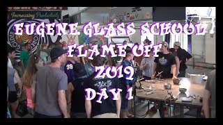 Eugene Glass School Flame Off Day 1 Music Video
