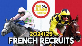 FRENCH HORSES TO FOLLOW 2024/25! | Ft Adam Mills