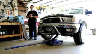 Ryan's Lift