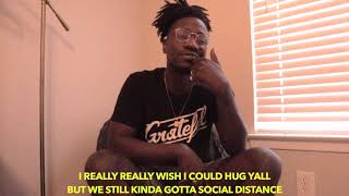 #CreativeWednesday pt. 5: Jack Harlow - What's Poppin (Remix)