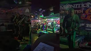 Gag Order - Live At Shags - She Bop (Cyndi Lauper / Tragedy cover)