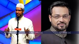 ZAKIR NAIK KA AMIR LIAQUAT KO JAWAB 26 MAY 2018.