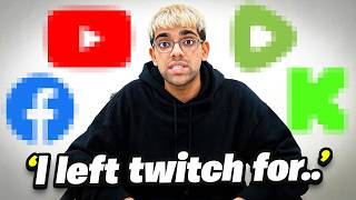 Why I Left Twitch..