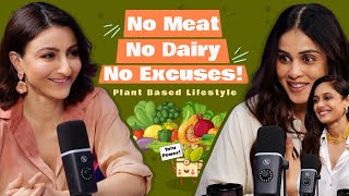 Is Plant-Based Just a Trend? Genelia Deshmukh  Breaks the Myth | Kinita Patel @SohaAliKhanP 