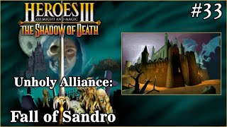 #33 HoMM III: The Shadow of Death PC Walkthrough Full Game ( 𝐐𝐮𝐚𝐝 𝐇𝐃 𝟔𝟎 𝐅𝐏𝐒 )