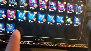 How To Sell Your Equipment/Gear In Epic 7