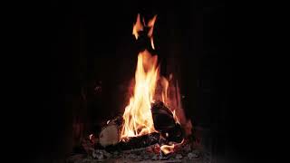 Sikora's Christmas Virtual Fireplace 4K