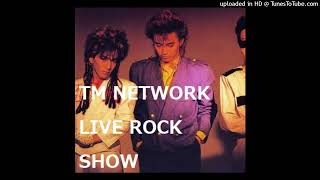 TM NETWORK - LIVE ROCK SHOW 840831 LEVEL 3
