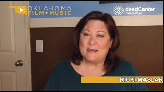 OF+MO Film School: Virtual Audition with Ricki Maslar