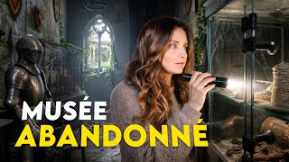 A museum abandoned for 8 years (without paying) (It's insane)