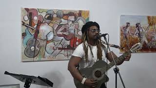 Deuce Ellis - The Hole (Unreleased NPR Tiny Desk Contest Entry)
