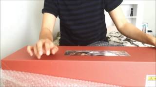 BJD Box Opening: A Grail Doll Appeared~