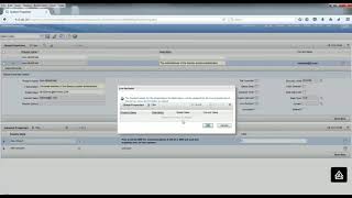 Maximo Using Live Refresh for System Properties