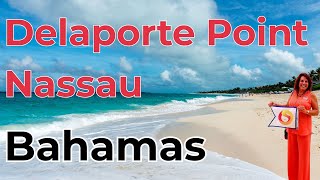 Delaporte Point | Relaxed Beachfront Living on Cable Beach, Nassau Bahamas