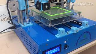 Máy in 3D SDLs LX siêu rẻ - siêu bền - siêu chất lượng