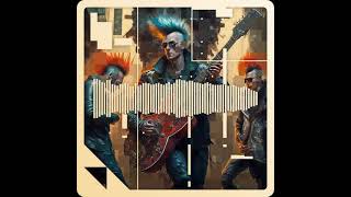 Udio.com - Landon Jammy Guitars Song