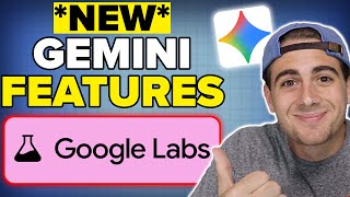 Google’s NEW AI Tools Are INCREDIBLE 🤯 (New Google Labs Update)