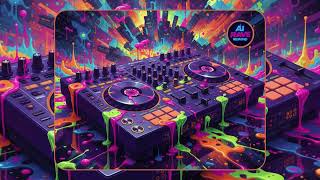 Techno AI 2025: Warehouse 93 | Acid Techno 138 BPM