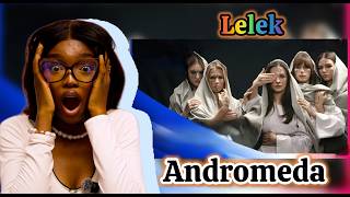 This Song Feels Ritualistic?! African Reacts to Lélek – Andromeda