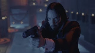 John Wick Killes Victor - John Wick 2014