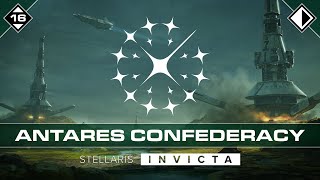 [Part 16] Rebuilding the galaxy  | Stellaris Invicta 2 Live Stream