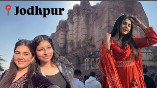 Day 2 in Jodhpur | Blue City Mornings & Golden Evenings