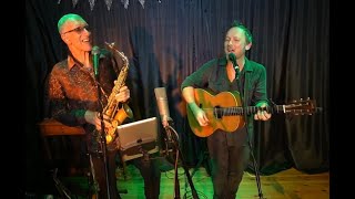 Snake Davis & Gareth Moulton perform virtually for Great Artists - Small Venue, Upstairs @The Gather