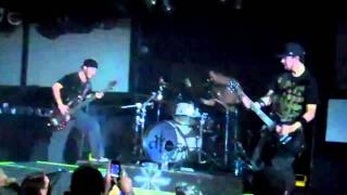 Almost Kings - Hot For Teacher LIVE @ Floyds (X101.5)