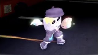 skedaddled