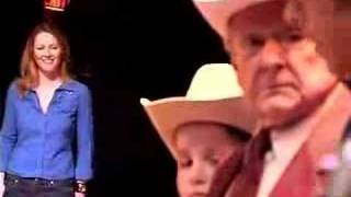 Jim Lauderdale & Ralph Stanley, 'She's Looking At Me' video