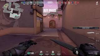 Valorant Live PS5  | Felix Gaming