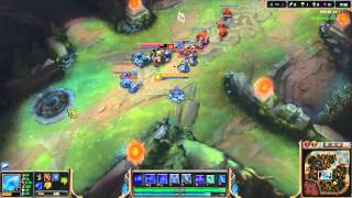 Anivia's Broken Egg