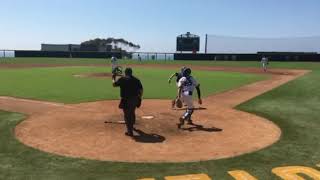 26' Colton Fox - Point Loma Showcase June 27-29th