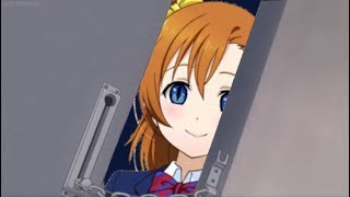 Honoka goes yandere