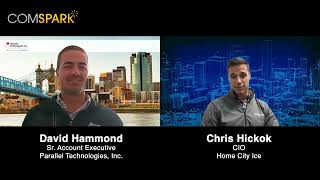 ComSpark CIO Interview: Home City Ice