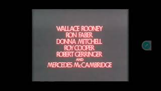 The Exorcist Australia VHS (Opening) 1981