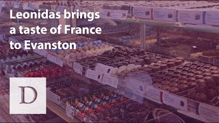 Leonidas brings a taste of France to the Chicago area