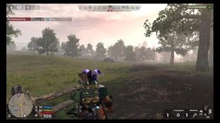 H1Z1: IMPOSSIBLE CROSSBOW SHOT???