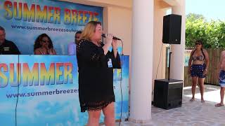 Soulutions - All of Your Love   Live Poolside Summer Breeze Soul Week