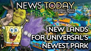 New Lands for Universal’s Newest Park, Lost Continent Construction