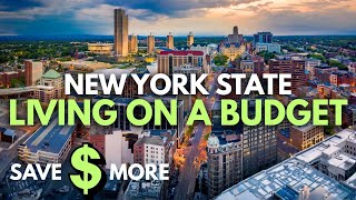 10 Cheapest Places to Live in New York State 2026 - Affordable Places in New York State to Buy Home