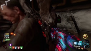 Black Ops III Zombie Easter Egg
