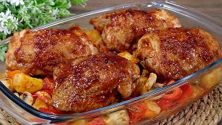 I learned this trick in an expensive restaurant! A delicious recipe for Christmas.