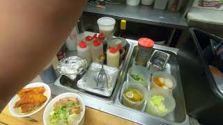 POV Ramen Chef. 18 min non stop action!
