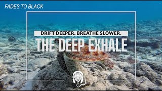 THE DEEP EXHALE - Drift Deeper. Breathe Slower.