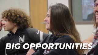 UNOH - Small Campus Big Opportunities
