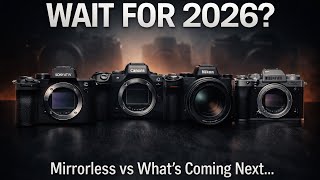 Mirrorless Camera Predictions for 2026: Buy, Wait, or Skip?!