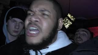The Grime Set w/ Chamber 45 b2b Lozzy C plus MC's : Kish's Rap Showcase