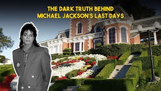 The Dark Truth Behind Michael Jackson’s Last Days | Celebs Pulse TV